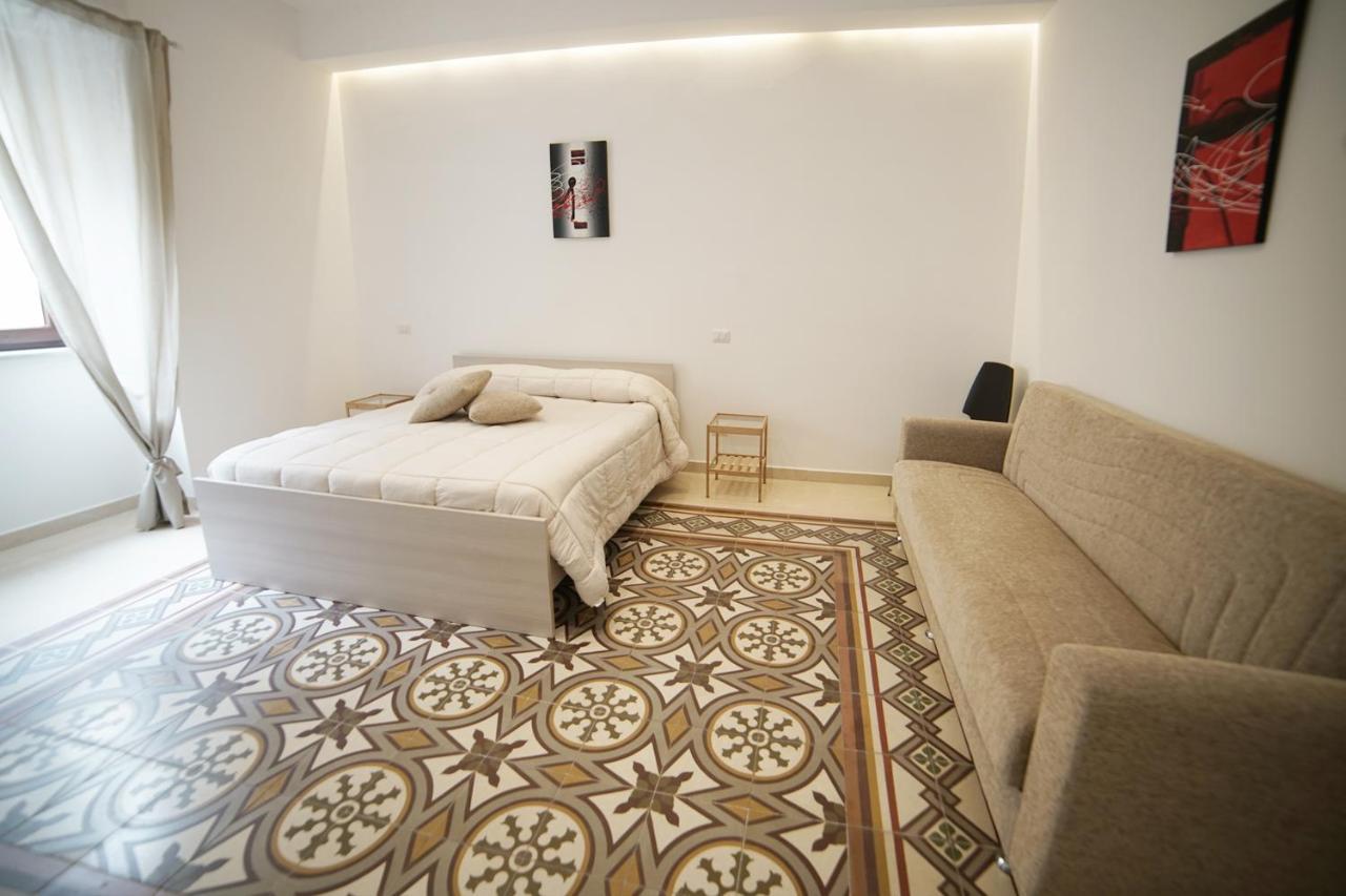 Le Volte - Dependance Hotell Matera Exteriör bild